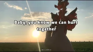 Sia - We Can Hurt Together(Lyrics)