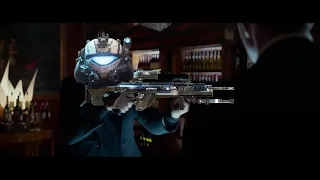 Titanfall 2 The John Wick loadout shopping