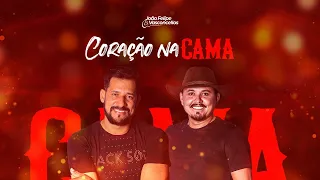 João Felipe e Vasconcellos  - CORAÇÃO NA CAMA