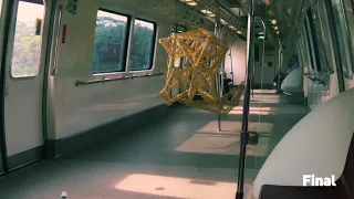 Abstract Passenger (Houdini)