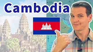 Cambodia! Kingdom of the Khmer People