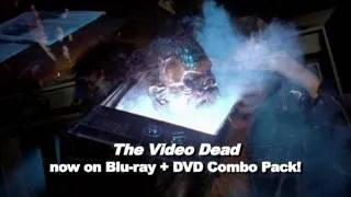 The Video Dead (1987) Special Effects Bonus Feature