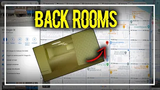 How The Backrooms Were Found?