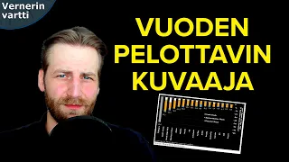 Vuoden pelottavin kuvaaja | Vernerin Vartti