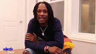 King Von Speaks on What it would take to stop the violence and Relationship with Lil Durk and Oblock