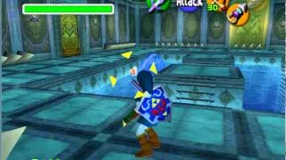 Legend of Zelda Ocarina of Time: All Boss Battles