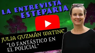Entrevista a Julia Guzmán Watine, escritora chilena