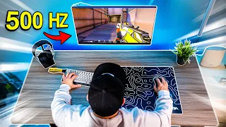 I Built The Worlds FASTEST Gaming Setup...