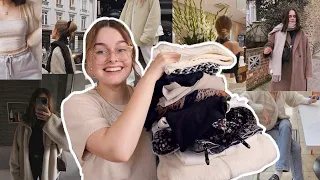 Decluttering My Closet & Autumn Wardrobe Switchover 2021 | Lucy Moon