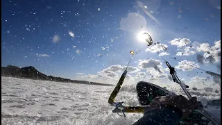 Kitesurfing & Windsurfing in Greece-Rhodes Island