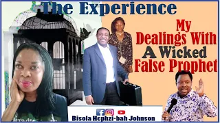 My Experience With Late TB Joshua