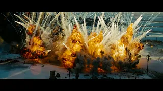 Every Explosions of Michael Bay's Transformers 2 : Revenge of the Fallen
