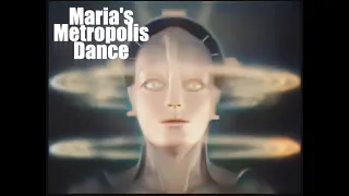 Maria's Metropolis Dance  - DJ Kloffeer Remix