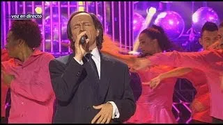 Tu cara me suena - Santiago Segura imita a Julio Iglesias