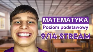 CIĄGI | DZIKI STREAM 9/14 | MATURA 2024