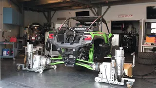 KraftWerks KRX Supercharger Dyno