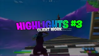 No Hoodie 🧥  | Highlights #3 *CLIENT WORK*  (FREE PROJECT FILE IN DESCRIPTION)