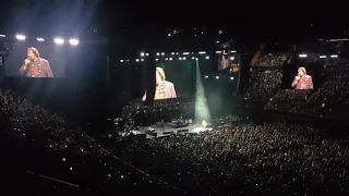 Jack Black at Tribute to Chris Cornell 1/16/19