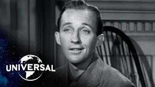 Holiday Inn | Bing Crosby Sings "White Christmas"