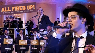 All Fired Up!🔥 A Second Dance with Simcha Jacoby, Lipa Brach Productions & Yedidim Choir