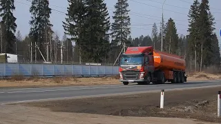 Водительское ДОПОГ-свидетельство будет действовать до ноября