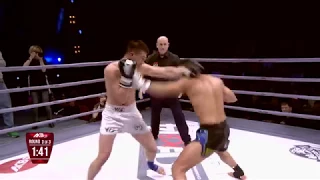 ACB KB 14: Sergei Chadin (Russia) vs William Diender (Netherlands)