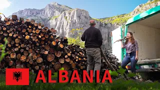 Inside the Albanian ABANDONED village 🇦🇱  [Ep. 7]