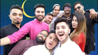 Eid Mubarak from US TO YOU