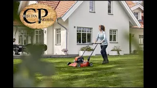 Discover the Features of the Husqvarna LC151 Grass Trimmer