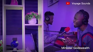 David Ugbor | Hallelujah Eh | Cover | Minister Godswealth