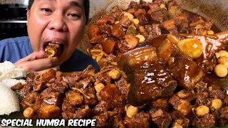 Special Humba Bisaya with Quail Eggs Perfect sa Paskong Darating + Giveaway Winners