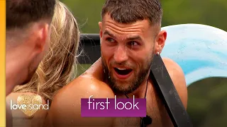 First Look: There's trouble for Sammy & Jess as Situationships get awkward! | Love Island Series 10