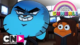 Gumball | O misiune pentru agent | Cartoon Network
