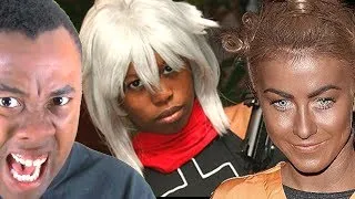 Is It OK to COSPLAY as a DIFFERENT RACE? : Black Nerd RANTS