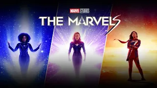 The Marvels (2023) Review