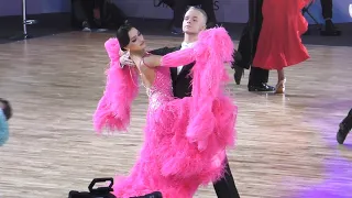 Waltz = Maxim Kosharov & Anna Mamedova = 2023 Cup of Russia Amateur Ballroom 1Round