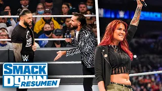 WWE SmackDown 14 de Diciembre de 2022 | Resumen en Español