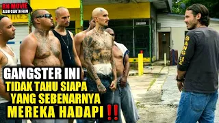 KERAJAAN GANGSTER YANG SALAH MEMILIH LAWANNYA‼️- ALUR CERITA FILM ACTION