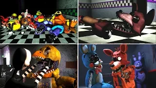 FNAF Series: The Beginning of the Bad Days (Full Season 1)