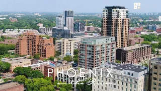 Phoenix on the River • Aerial Video presented by the Cynthia Froid Group