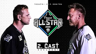 ALL STAR VÍKEND 2. ČASŤ