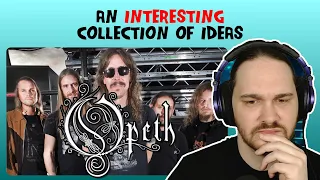 Composer Reacts to Opeth - Coil/Heir Apparent (REACTION & ANALYSIS)