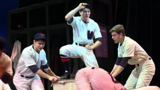 Damn Yankees at Paper Mill Playhouse