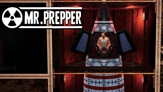 Mr. Prepper #15 - Улетаем. Финал