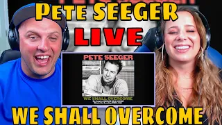 REACTION TO Pete SEEGER LIVE AT CARNEGIE HALL | THE WOLF HUNTERZ REACTIONS