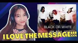 FIRST TIME! Watching Michael Jackson's "Black or White" | REACTION!!!