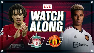 Liverpool 7-0 Manchester United | WATCHALONG