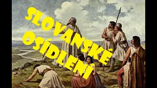 TVPrameny-Vlastivěda-Slovanské osídlení