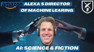 What If AI Evolves? - Is It Decieving Us? -Amazon Director of Machine Learning Dr. Björn Hoffmeister