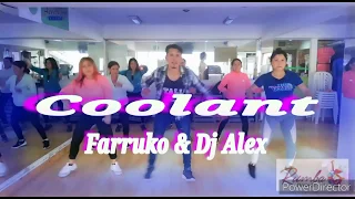 Coolant - Faruko - Dj Alex - coreografía oficial- RDF